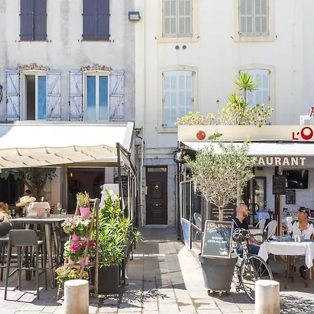 Authentique Situe En Plein Centre D'antibes 公寓 昂蒂布
