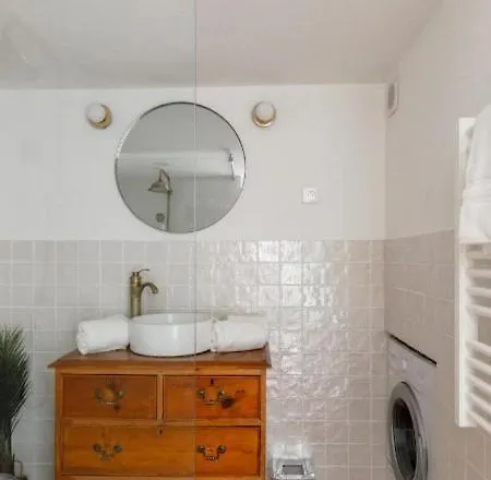 Authentique Situe En Plein Centre D'antibes 公寓 昂蒂布